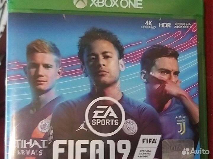Fifa 19 xbox one