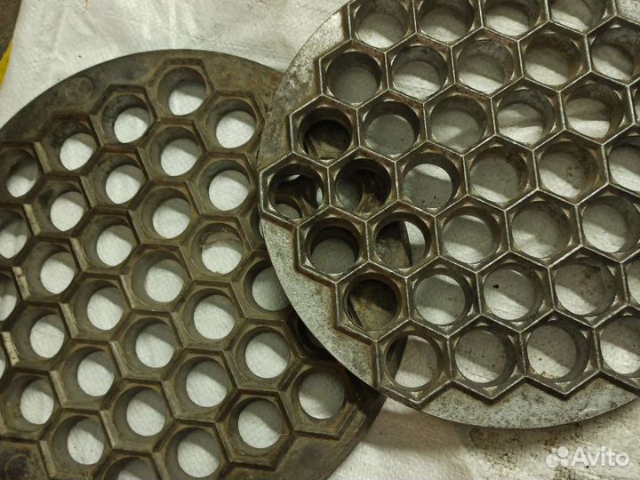 Пельменница СССР