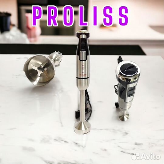 Блендер погружной Proliss PRO-3595