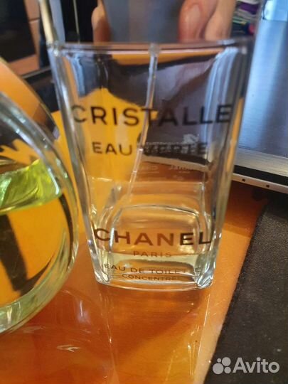 Chanel chance eau fraiche,versace распив