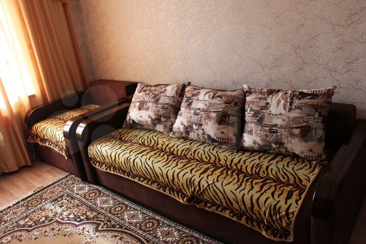 1-к. квартира, 28,8 м², 1/5 эт.