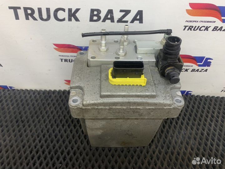 81154036138000 Насос системы AdBlue Man TGX