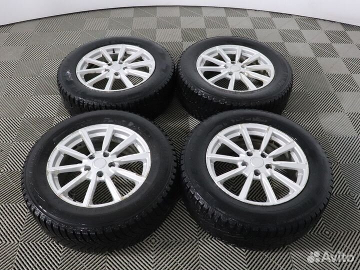 Колеса Michelin X-Ice North XIN2 225/65R17