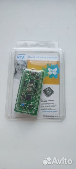 Отладочные платы stm32