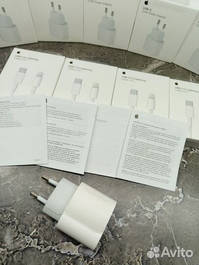 Блок Apple 20W сф