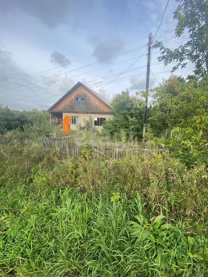 Дом 64,8 м² на участке 17,6 сот.