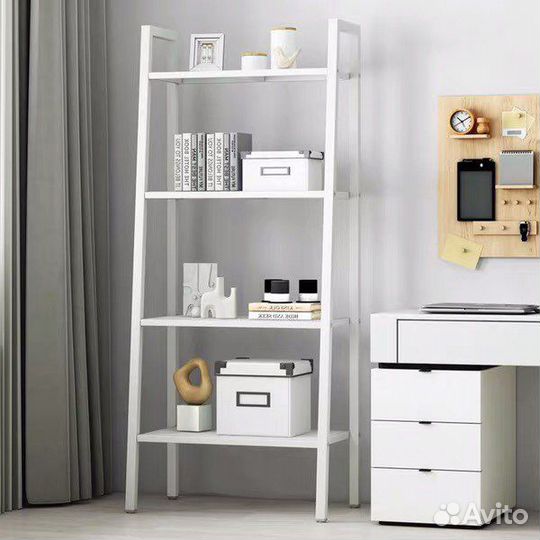 Этажерка стеллаж ассортимент