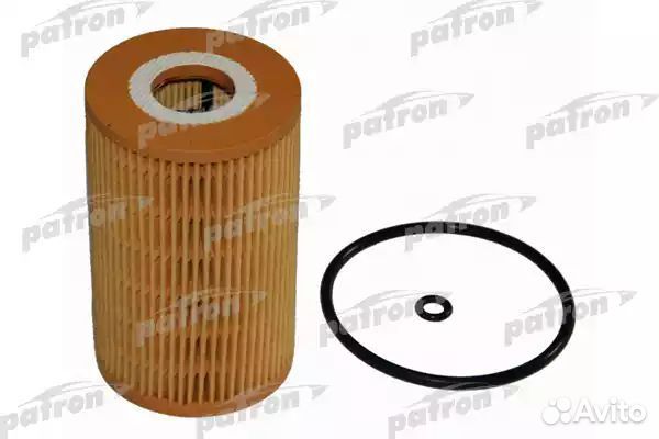 Фильтр масляный BMW E36/E34/E46 1.6/1.8 pf4187