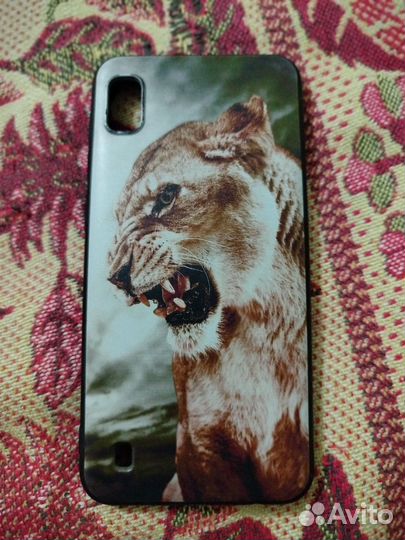 Чехлы на samsung А10