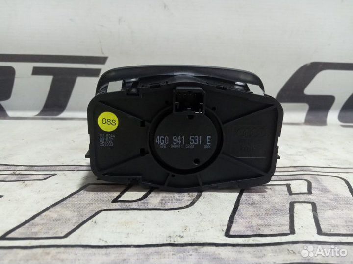 Переключатель света Audi A6 C7 2011—2014