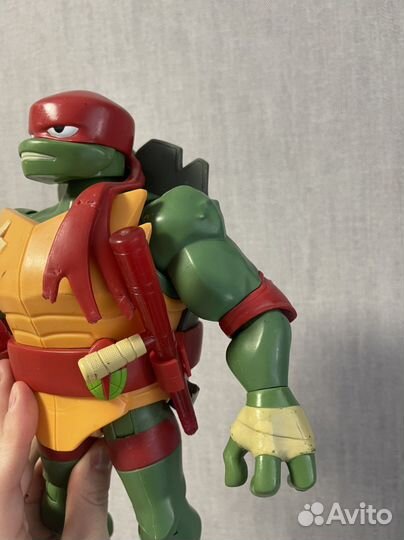 Черепашки ниндзя игрушки