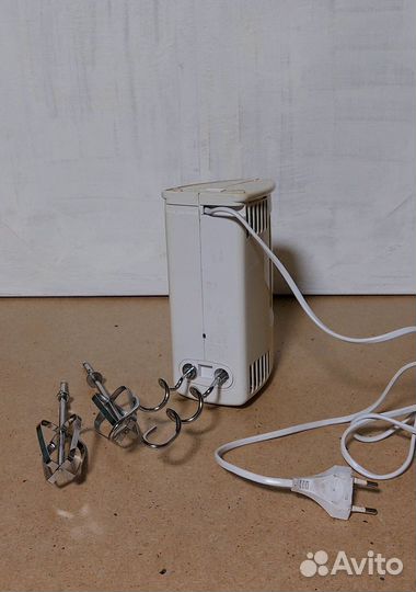 Миксер moulinex supermix 200,бу, Франция