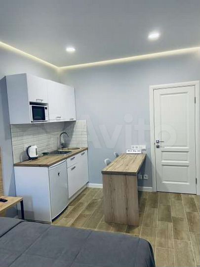 Квартира-студия, 23 м², 1/6 эт.