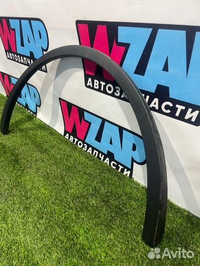 Молдинг крыла заднего правого Tesla Model Y 2023