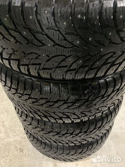 Nokian Tyres Hakkapeliitta 9 SUV 255/55 R20
