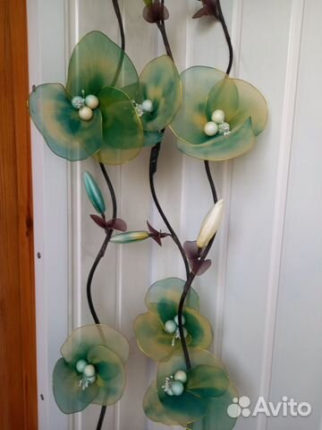 Искусственные цветы