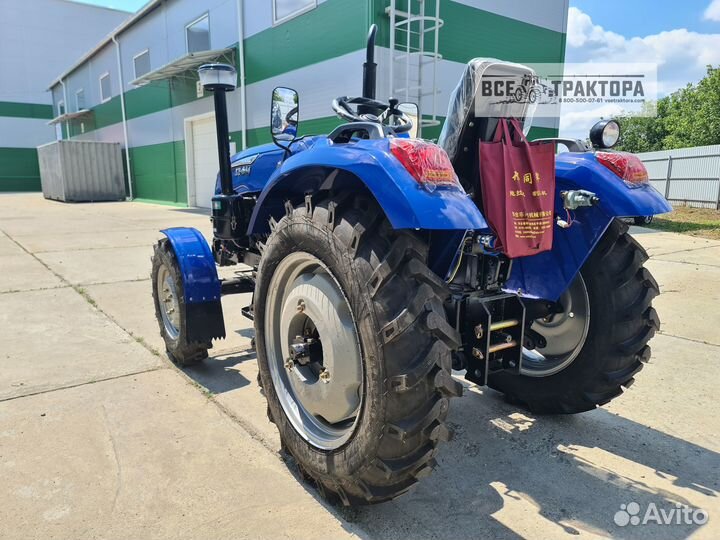 Мини-трактор XINGTAI 244, 2023