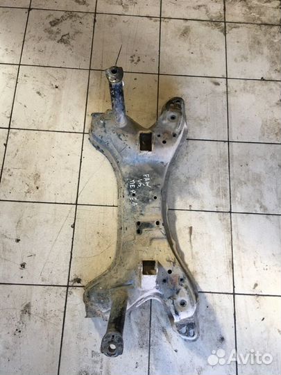 Подрамник передний Faw V5