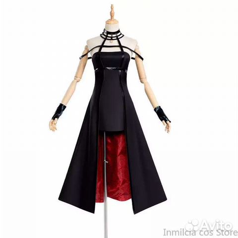 Аниме косплей