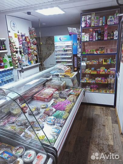 Торговый павильон продукты 24