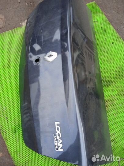 Крышка багажника Renault Logan LS0G/LS12 K7JA710