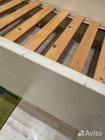 Детская кровать IKEA