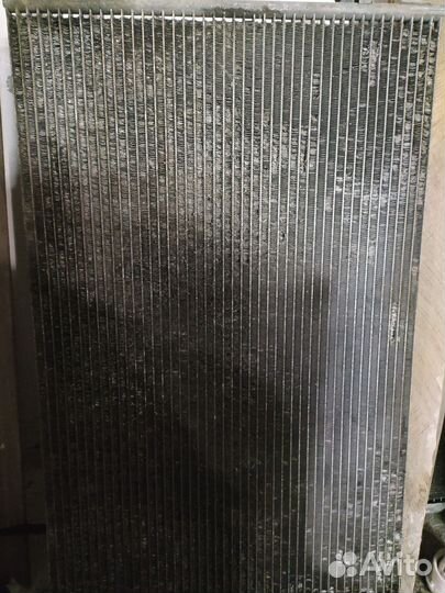 Радиатор кондиционера renault scenic 2