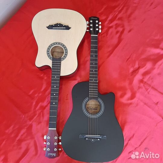 Гитары акустические Belucci