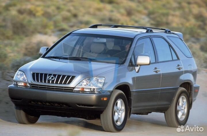 Арка правая (верх. часть) Lexus RX300, Toyota Harr