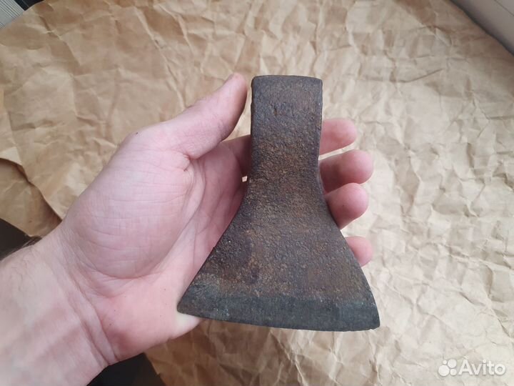 Топор зиг СССР