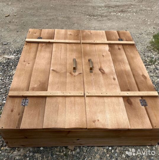 Песочница для детей