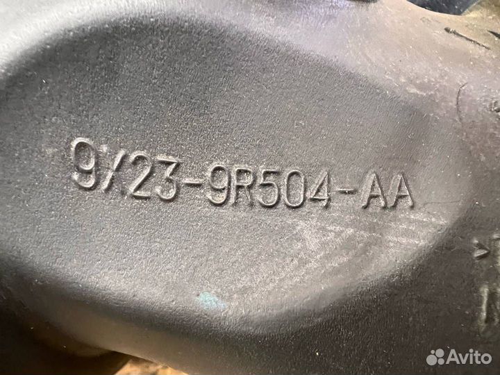 Патрубок воздушного фильтра Jaguar XF 5.0 09-15