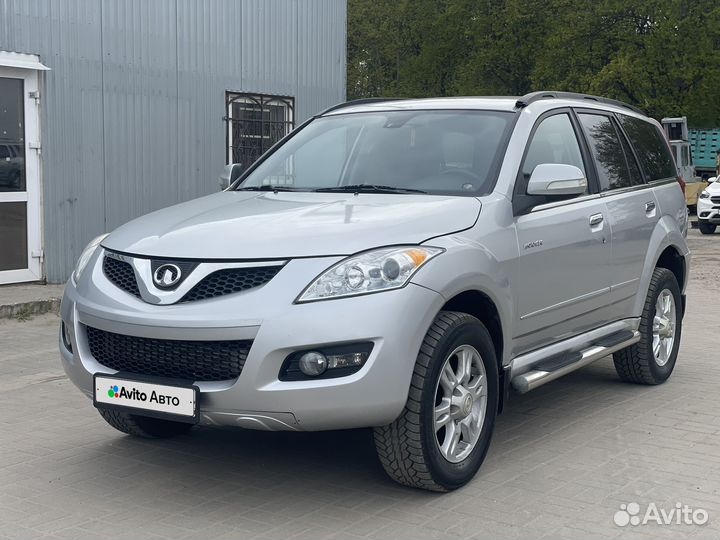 Great Wall Hover H5 2.0 МТ, 2012, 66 871 км