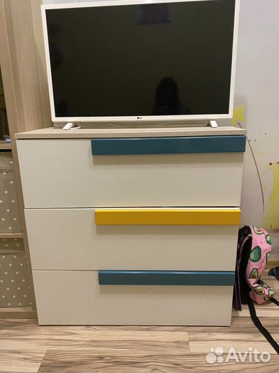 Детская мебель серии Умка