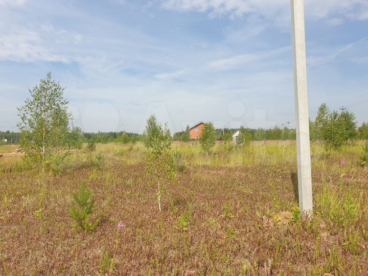 Участок 6 сот. (ИЖС)