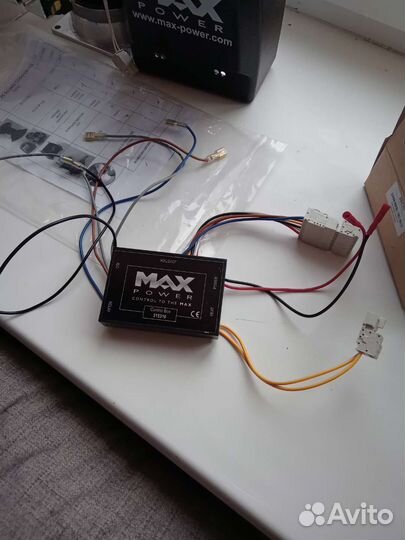 Max Power control box 315310