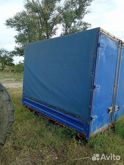 Будка газель 3м