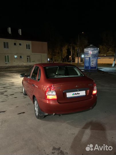 LADA Kalina 1.6 МТ, 2010, 158 000 км