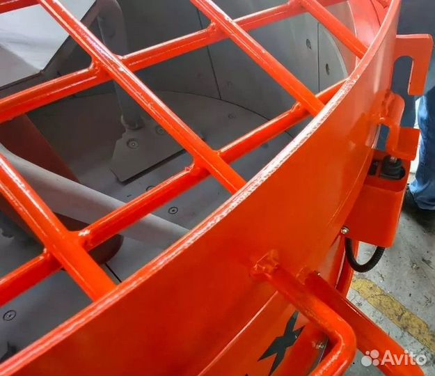 Бетоносмесители принудительного действия