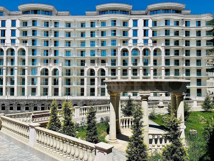 Апартаменты-студия, 24,4 м², 7/8 эт.