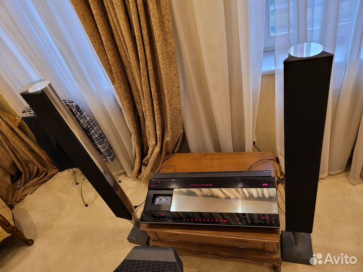 Bang Olufsen Beocenter 9300 + beosound 8000