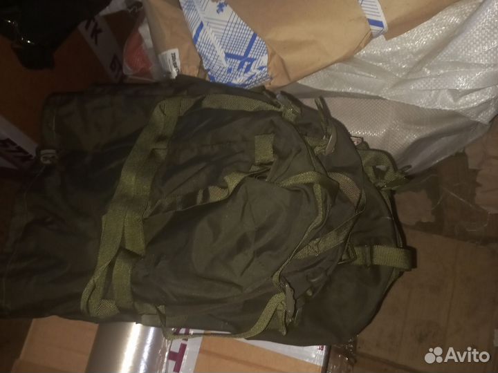 Компрессионный мешок вкпо. Бу