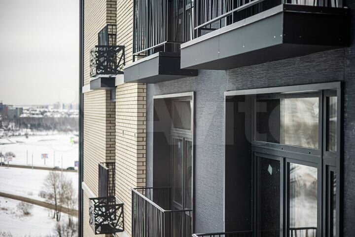 1-к. квартира, 47,2 м², 14/18 эт.