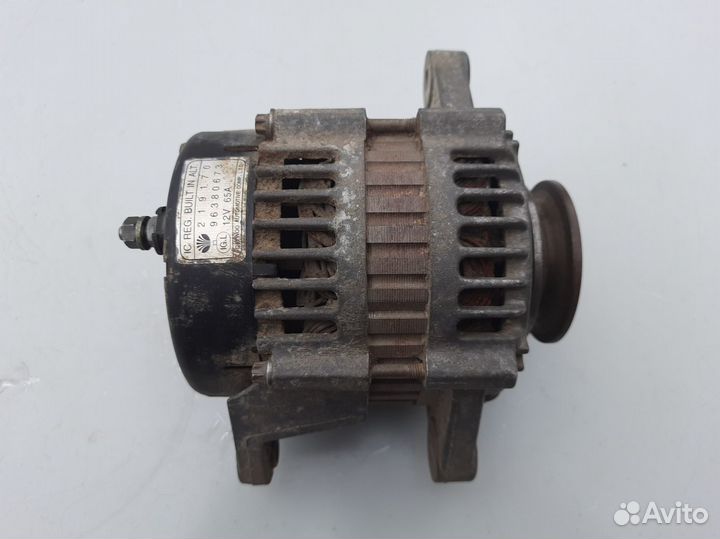 Генератор Daewoo Matiz