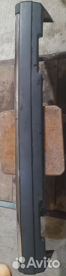 Бампер(передний,задний) ваз 2107