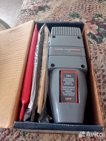 Пылесос профессиональный kirby
