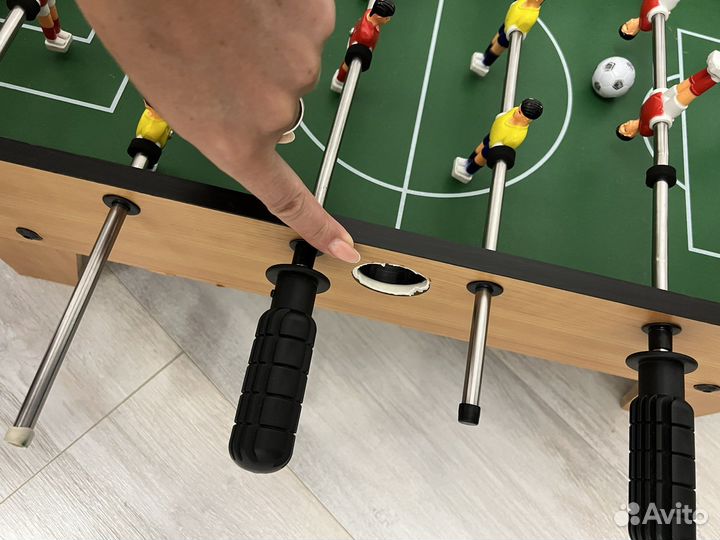 Настольный футбол