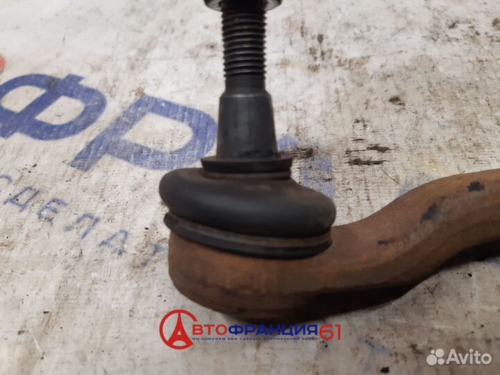 Наконечник рулевой рейки l, 7701474795 renault meg