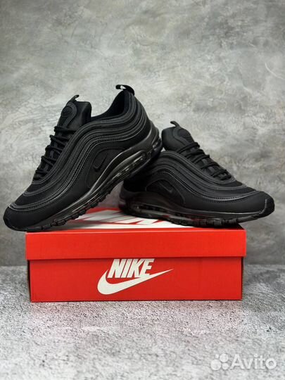 Кроссовки мужские nike air max 97