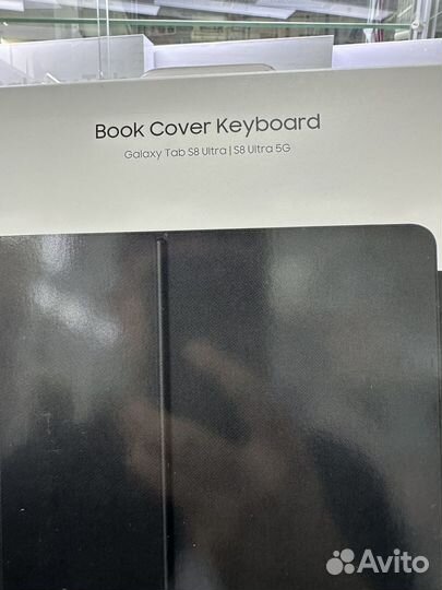 Клавиатура Samsung Galaxy Tab S8 Ultra